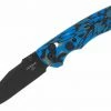 NORTH RIVER OUTDOORS Hogue 24275-EXLMGE Deka Folder 3.25" Clip Point Blade Blue Lava G10 Frame 1 NORTH RIVER OUTDOORS Hogue 24275-EXLMGE Deka Folder 3.25" Clip Point Blade Blue Lava G10 Frame