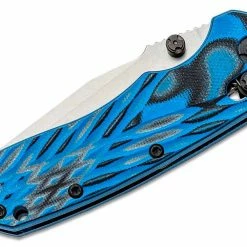 NORTH RIVER OUTDOORS Hogue Deka 24273 Lock Folding Knife 3.25" CPM-20CV Blade