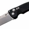 HOGUE KNIVES Hogue EX03 3.5" Tactical Drop Point Blade Black Polymer Handles 2 HOGUE KNIVES Hogue EX03 3.5" Tactical Drop Point Blade Black Polymer Handles