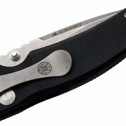 HOGUE KNIVES Hogue EX03 3.5" Tactical Drop Point Blade Black Polymer Handles 7 HOGUE KNIVES Hogue EX03 3.5