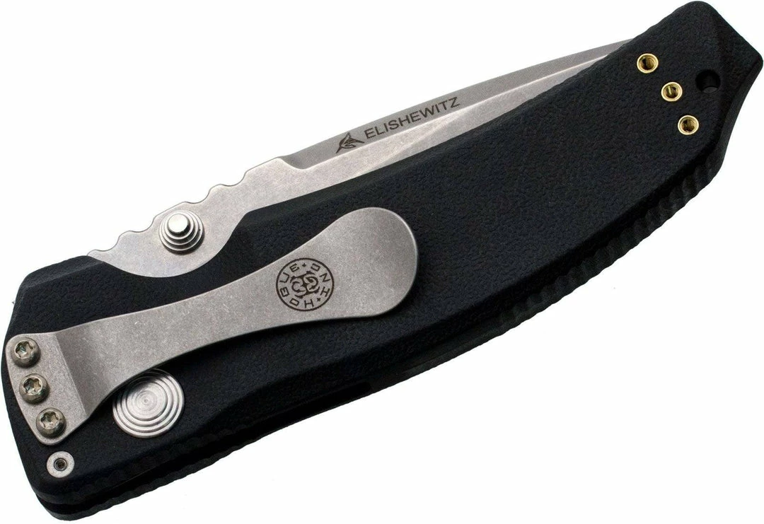HOGUE KNIVES Hogue EX03 3.5" Tactical Drop Point Blade Black Polymer Handles 5 HOGUE KNIVES Hogue EX03 3.5" Tactical Drop Point Blade Black Polymer Handles