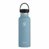 Water Filtration Hydro Flask 18 Oz Standard Mouth Bottle (Rain)
