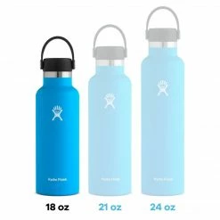 Water Filtration Hydro Flask 18 Oz Standard Mouth Bottle (Rain) 7 Water Filtration Hydro Flask 18 Oz Standard Mouth Bottle (Rain)