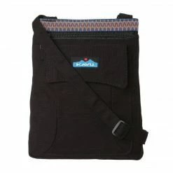 Kavu Gear Kavu Black Keeper Hand Bag