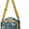 KAVU Lunch Box Insulated Padded Leak Proof Crossbody Meal Pack Hats & Accessories