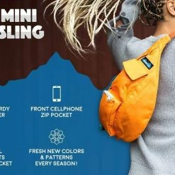 KAVU Mini Rope Bag (Cotton Sling) Kavu Gear 12 KAVU Mini Rope Bag (Cotton Sling) Kavu Gear