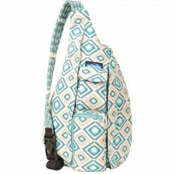 Kavu Gear KAVU Original Rope Bag Cotton Crossbody Sling