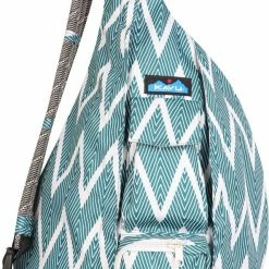 Kavu Gear KAVU Rope Sling - Compact Lightweight Crossbody Bag