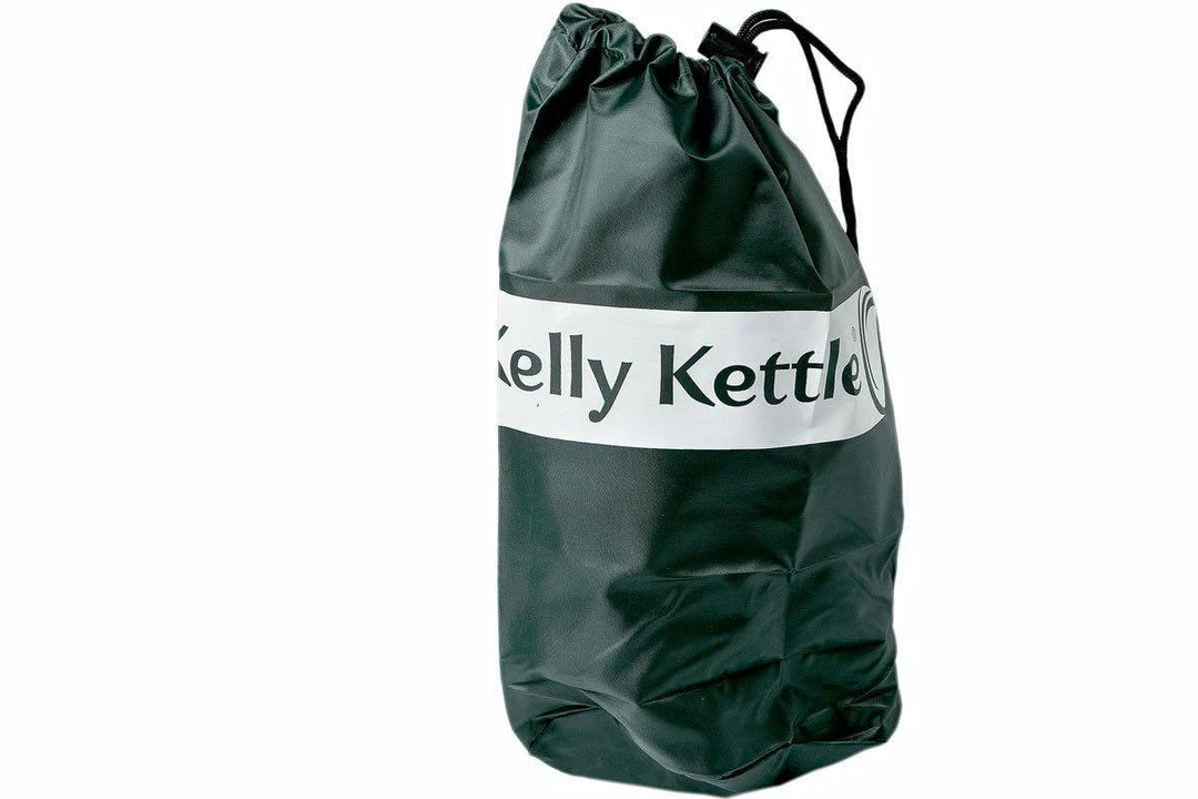 Kelly Kettle Trekker Kettle 0.6L Stainless 50004 (Latest Model) 7 Kelly Kettle Trekker Kettle 0.6L Stainless 50004 (Latest Model)