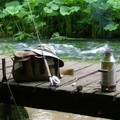 Kelly Kettle Trekker Kettle 0.6L Stainless 50004 (Latest Model) 17 Kelly Kettle Trekker Kettle 0.6L Stainless 50004 (Latest Model)