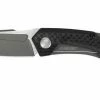 Kershaw 1220 Reverb Folding Knife 2.5" G10 Carbon Fiber Kershaw Knives