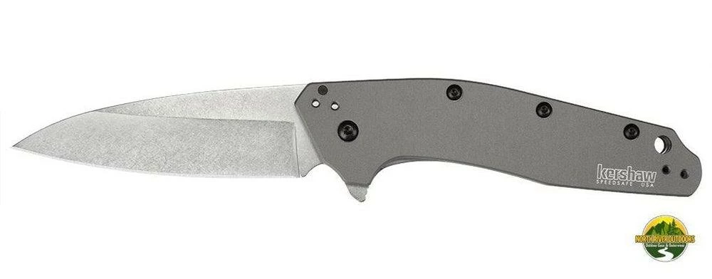 Kershaw 1812 Dividend Assisted 3" Knife 4 Kershaw 1812 Dividend Assisted 3" Knife