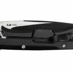 Kershaw 1955 Showtime Knife With SpeedSafe, Black