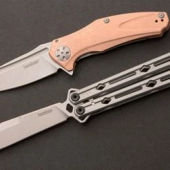 Kershaw 5150 Lucha Balisong Butterfly Knife (USA) Kershaw Knives