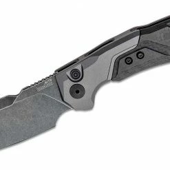 Kershaw 7850 Launch 14 Auto Folding Knife 3.375" Cleaver Blade (USA) Kershaw Knives