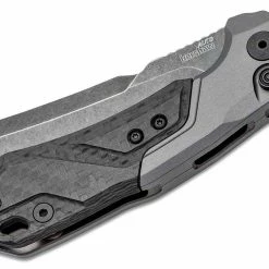 Kershaw 7850 Launch 14 Auto Folding Knife 3.375" Cleaver Blade (USA) Kershaw Knives