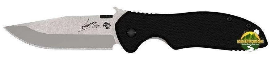 Kershaw Emerson 6034 CQC-6K Folding Knife 3 Kershaw Emerson 6034 CQC-6K Folding Knife