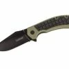 Kershaw Knives Kershaw Faultline Knife Green/Black (3") 8760