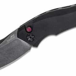 Kershaw Knives Kershaw Launch 1 Auto 3.4" CPM-154 Blackwash (7100BW)