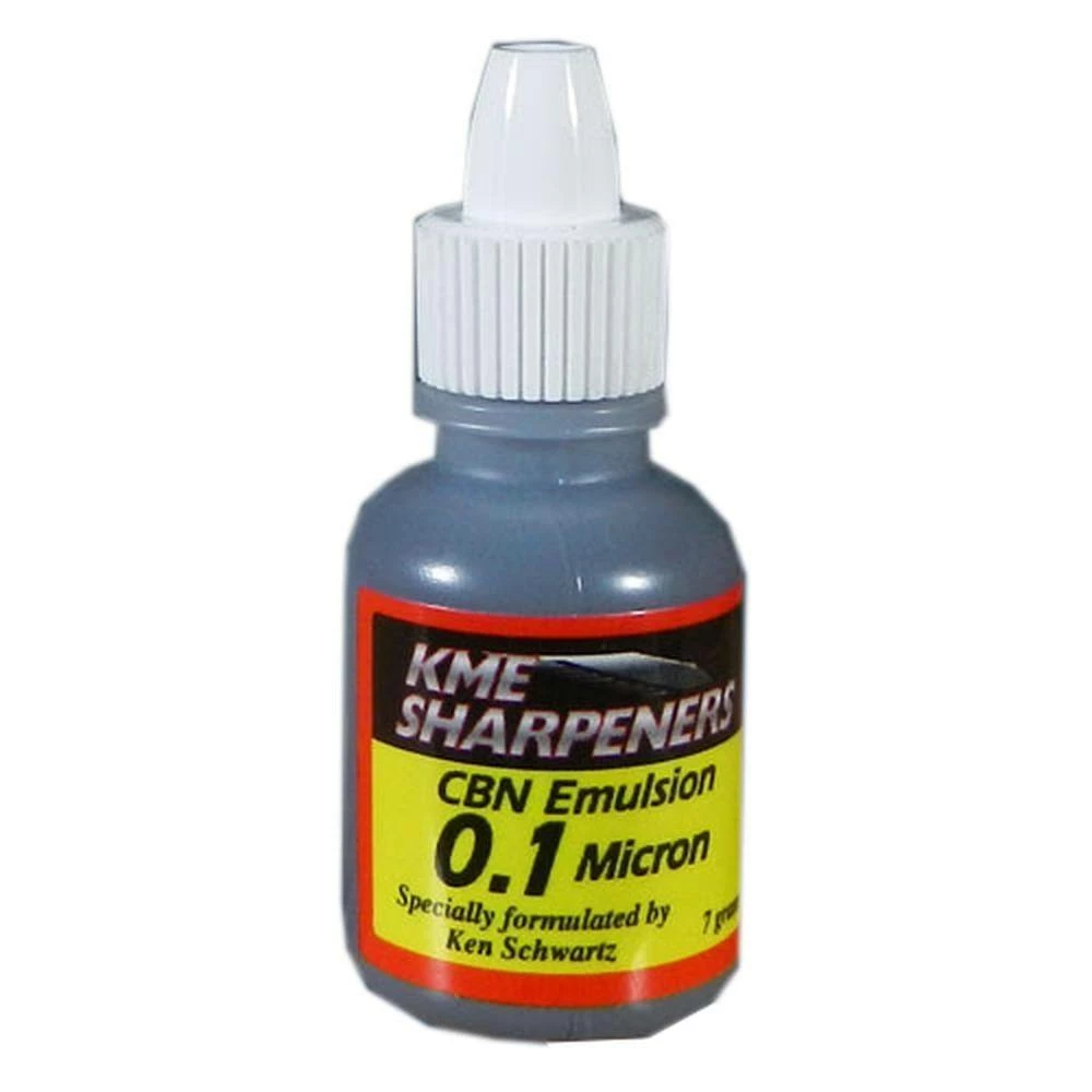 KME SHARPENERS KME CBN Emulsions (Cubic Boron Nitride) Knife Sharpeners 4 KME SHARPENERS KME CBN Emulsions (Cubic Boron Nitride) Knife Sharpeners