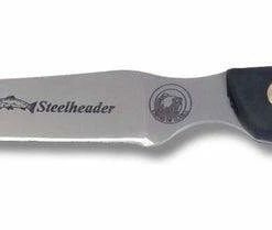 All Knife Brands Knives Of Alaska Steelheader Fillet Knife (USA) 8 All Knife Brands Knives Of Alaska Steelheader Fillet Knife (USA)