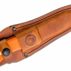 Knives Of Alaska Trekker Whitetail Orange Handle All Knife Brands