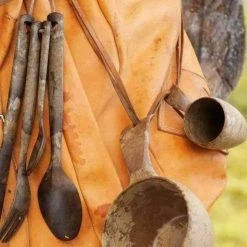 Kupilka Cutlery Set KCUT (Finland) Camp Kitchen