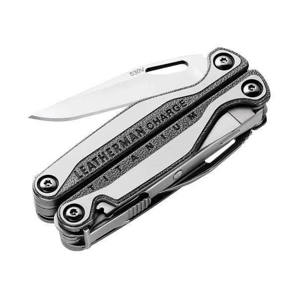 Leatherman Tools Leatherman Charge+ TTi Multi-Tool Nylon Sheath (USA) 5 Leatherman Tools Leatherman Charge+ TTi Multi-Tool Nylon Sheath (USA)