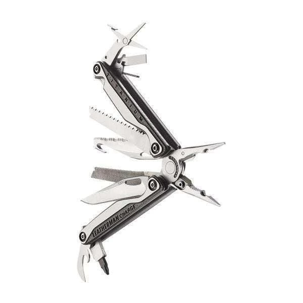 Leatherman Tools Leatherman Charge+ TTi Multi-Tool Nylon Sheath (USA) 6 Leatherman Tools Leatherman Charge+ TTi Multi-Tool Nylon Sheath (USA)