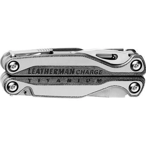 Leatherman Tools Leatherman Charge+ TTi Multi-Tool Nylon Sheath (USA) 8 Leatherman Tools Leatherman Charge+ TTi Multi-Tool Nylon Sheath (USA)