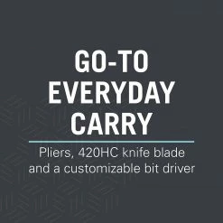 Leatherman Curl Everyday Tool With Nylon Sheath (USA)