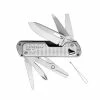 Leatherman Tools Leatherman Free T4 Multi-Purpose 12-in-1 Folding Knife (2.2" Satin) 832684 1 Leatherman Tools Leatherman Free T4 Multi-Purpose 12-in-1 Folding Knife (2.2" Satin) 832684