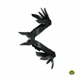Leatherman Rebar MultiTool Black Leatherman Tools