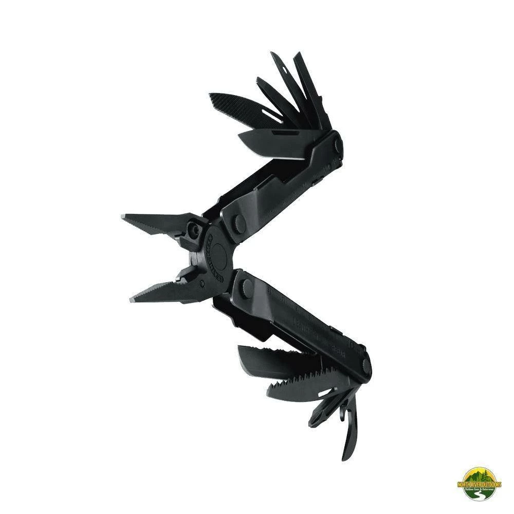 Leatherman Rebar MultiTool Black Leatherman Tools 4 Leatherman Rebar MultiTool Black Leatherman Tools