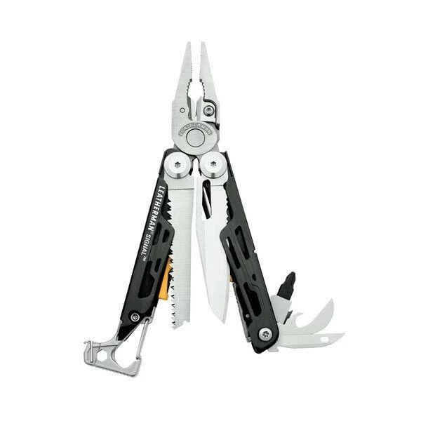 Leatherman Signal 19-in-1 Multi-Tool Leatherman Tools 3 Leatherman Signal 19-in-1 Multi-Tool Leatherman Tools
