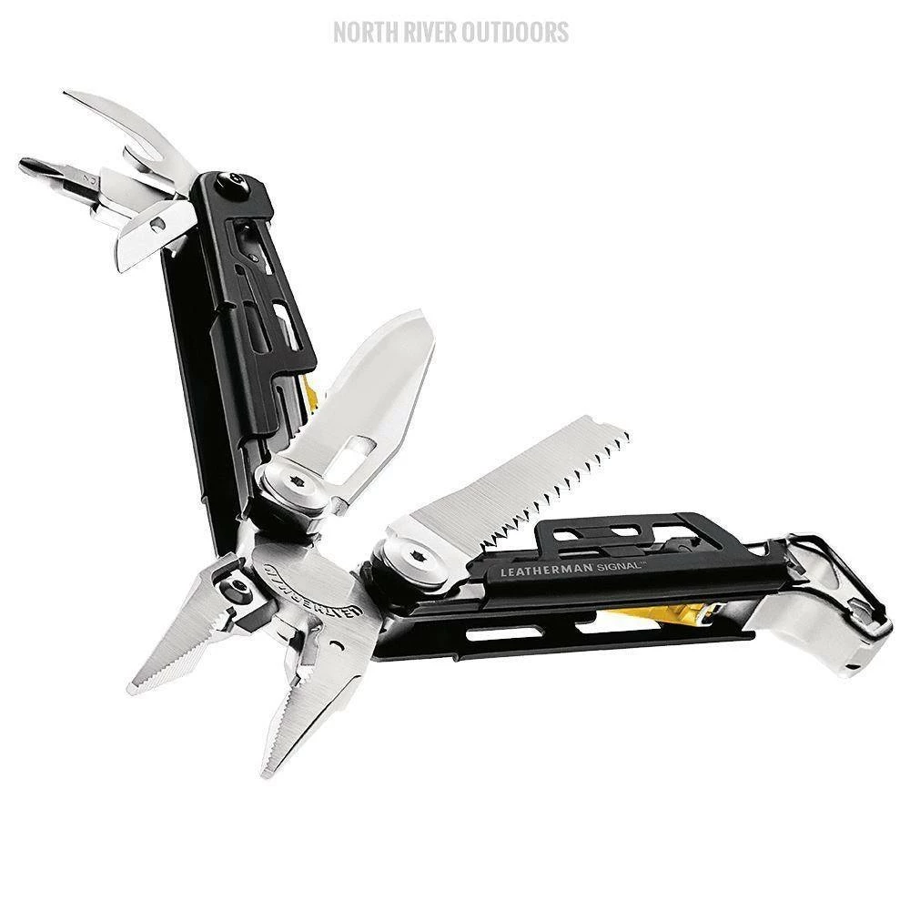 Leatherman Signal 19-in-1 Multi-Tool Leatherman Tools 4 Leatherman Signal 19-in-1 Multi-Tool Leatherman Tools