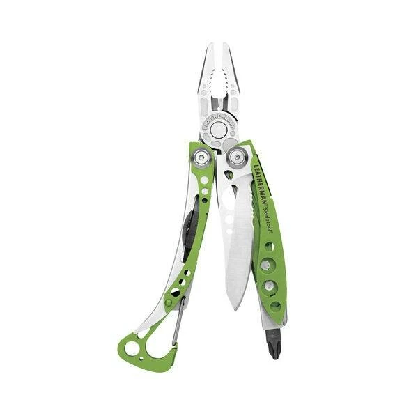 Leatherman Skeletool 7-in-1 Multi-Tool Leatherman Tools 4 Leatherman Skeletool 7-in-1 Multi-Tool Leatherman Tools