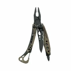 Leatherman Skeletool 7-in-1 Multi-Tool Leatherman Tools 12 Leatherman Skeletool 7-in-1 Multi-Tool Leatherman Tools