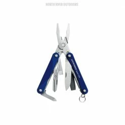 Leatherman Tools Leatherman Squirt PS4 9-in-1 Multitool (USA)