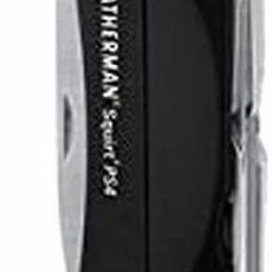 Leatherman Tools Leatherman Squirt PS4 9-in-1 Multitool (USA)