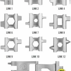 Leatherman Tread Multi-Tool Bracelet Leatherman Tools 21 Leatherman Tread Multi-Tool Bracelet Leatherman Tools