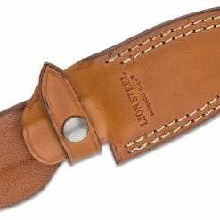 LionSteel Knives LionSteel Bushcraft Fixed Blade Knife 3.74" M390, Green Micarta Handles 9 LionSteel Knives LionSteel Bushcraft Fixed Blade Knife 3.74