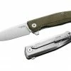 LionSteel MT01 CVG Myto Knife 3.27" M390, Green Micarta LionSteel Knives 1 LionSteel MT01 CVG Myto Knife 3.27" M390, Green Micarta LionSteel Knives