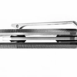 LionSteel MT01 CVG Myto Knife 3.27" M390, Green Micarta LionSteel Knives 14 LionSteel MT01 CVG Myto Knife 3.27