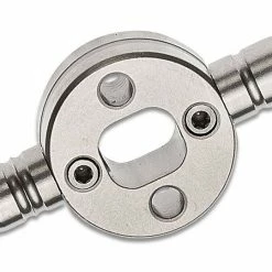 LionSteel MT01 CVG Myto Knife 3.27" M390, Green Micarta LionSteel Knives 15 LionSteel MT01 CVG Myto Knife 3.27