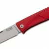 LionSteel Knives LionSteel Thrill Slipjoint Folding Knife 3.15" M390 Satin Blade, Red 2 LionSteel Knives LionSteel Thrill Slipjoint Folding Knife 3.15" M390 Satin Blade, Red