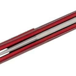 LionSteel Knives LionSteel Thrill Slipjoint Folding Knife 3.15" M390 Satin Blade, Red 13 LionSteel Knives LionSteel Thrill Slipjoint Folding Knife 3.15