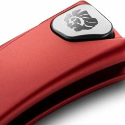 LionSteel Knives LionSteel Thrill Slipjoint Folding Knife 3.15" M390 Satin Blade, Red 17 LionSteel Knives LionSteel Thrill Slipjoint Folding Knife 3.15