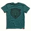 Meridian Line Grizwood 50/50 Tee