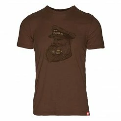 Meridian Line Shackleton T-Shirt Meridian Line Clothing